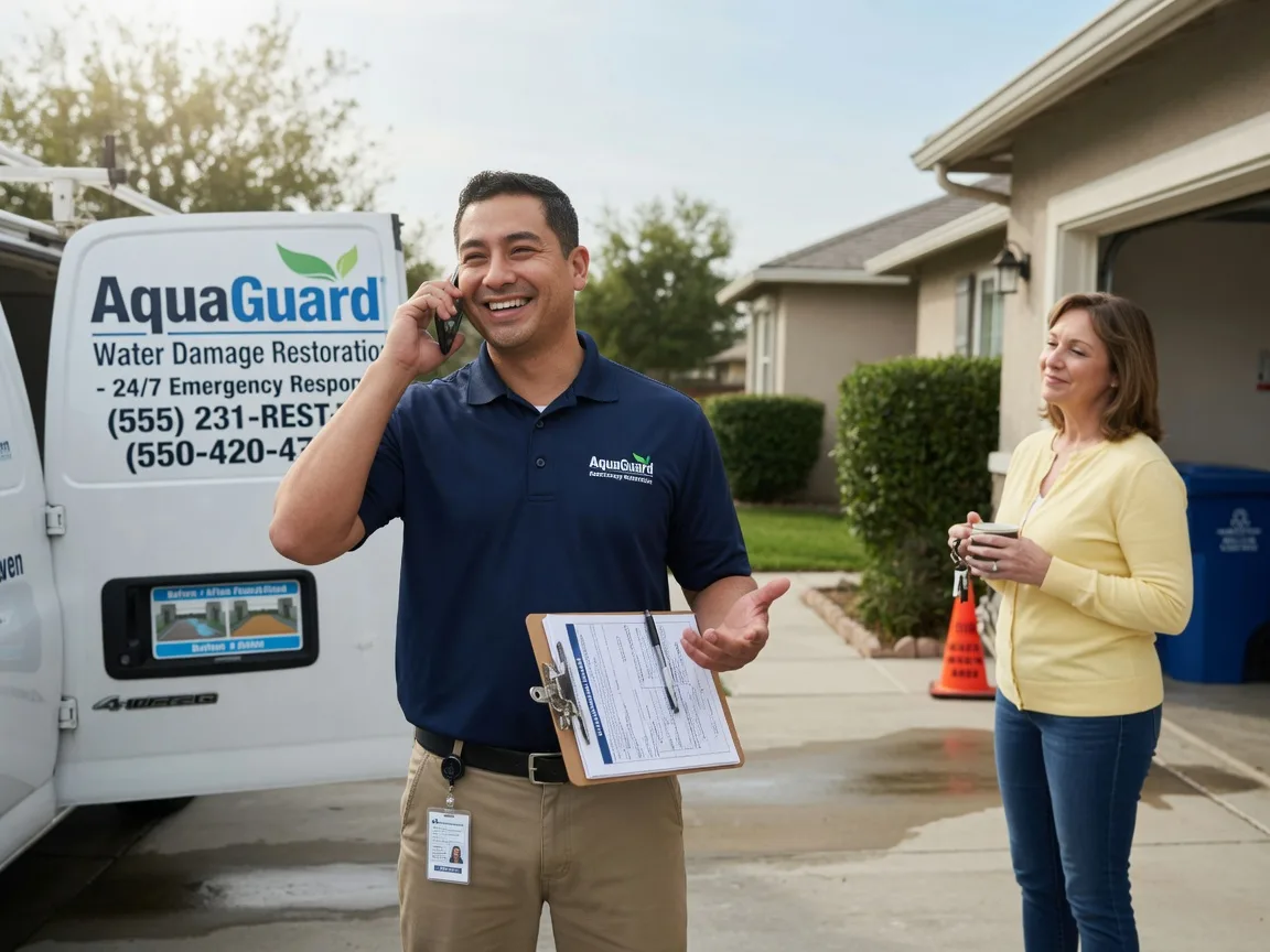 Water Damage Restoration Liberty, IL FAQs